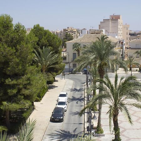 Hotel La Parrilla Альбокс Экстерьер фото