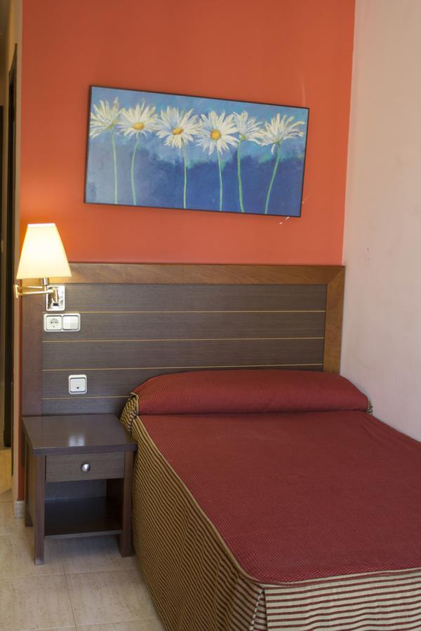 Hotel La Parrilla Альбокс Экстерьер фото