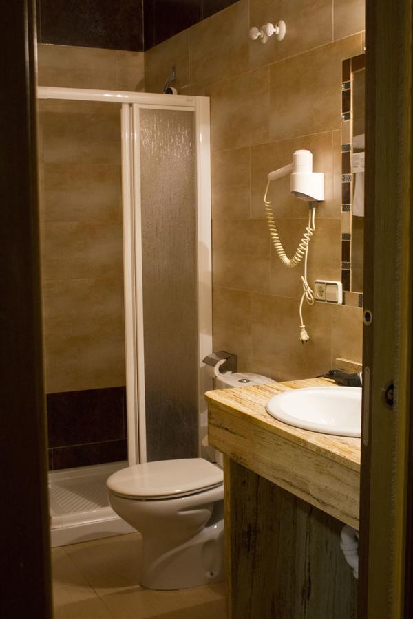 Hotel La Parrilla Альбокс Экстерьер фото