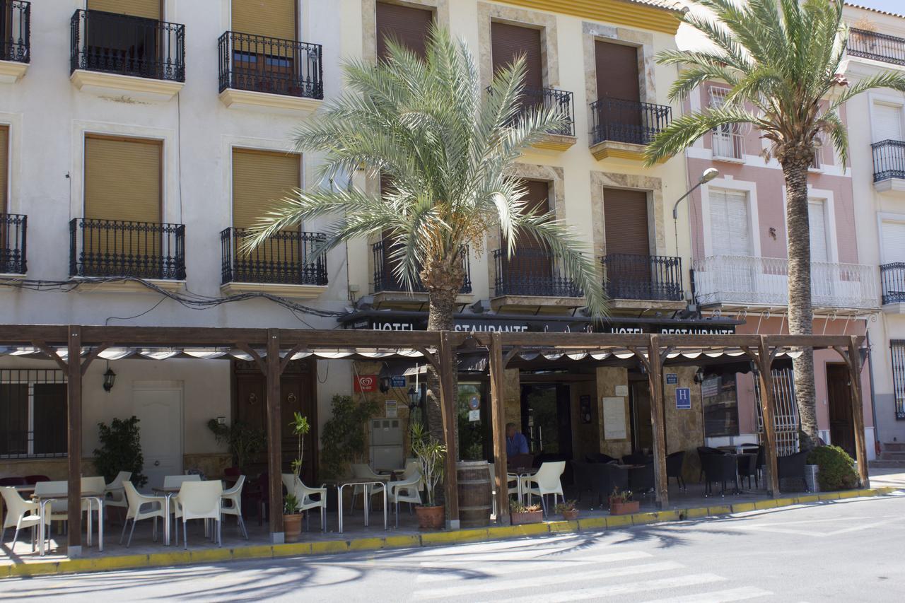 Hotel La Parrilla Альбокс Экстерьер фото